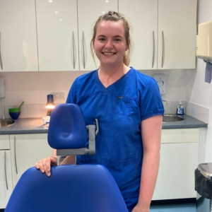 Clinical Dental Technician Emily Ellis
