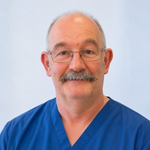 Tim, Lab Assistant at Denturecare UK
